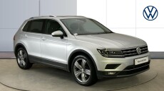 Volkswagen Tiguan 2.0 TDi 150 SEL 5dr DSG Diesel Estate